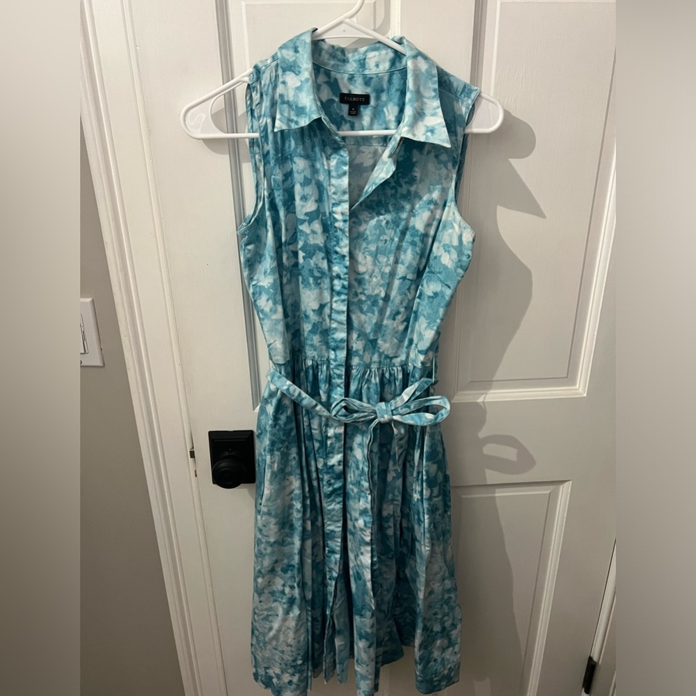 Talbots dress